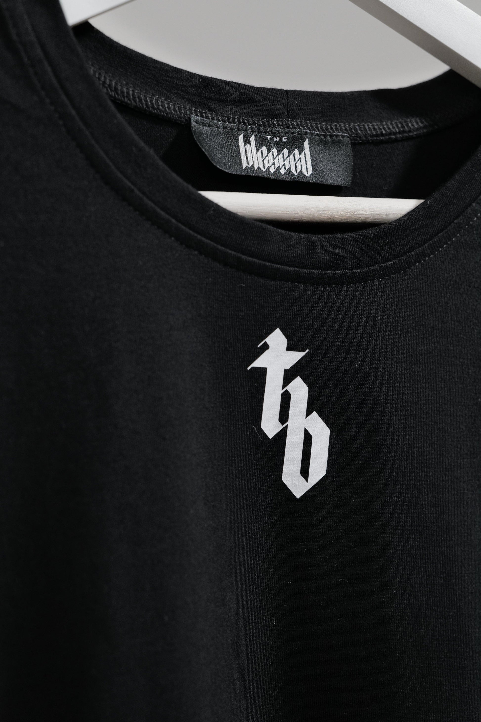 BS "RANDOM" Heavy-Oversizedshirt mit Bulletkissmotiv LIMITED EDITION - theblessed