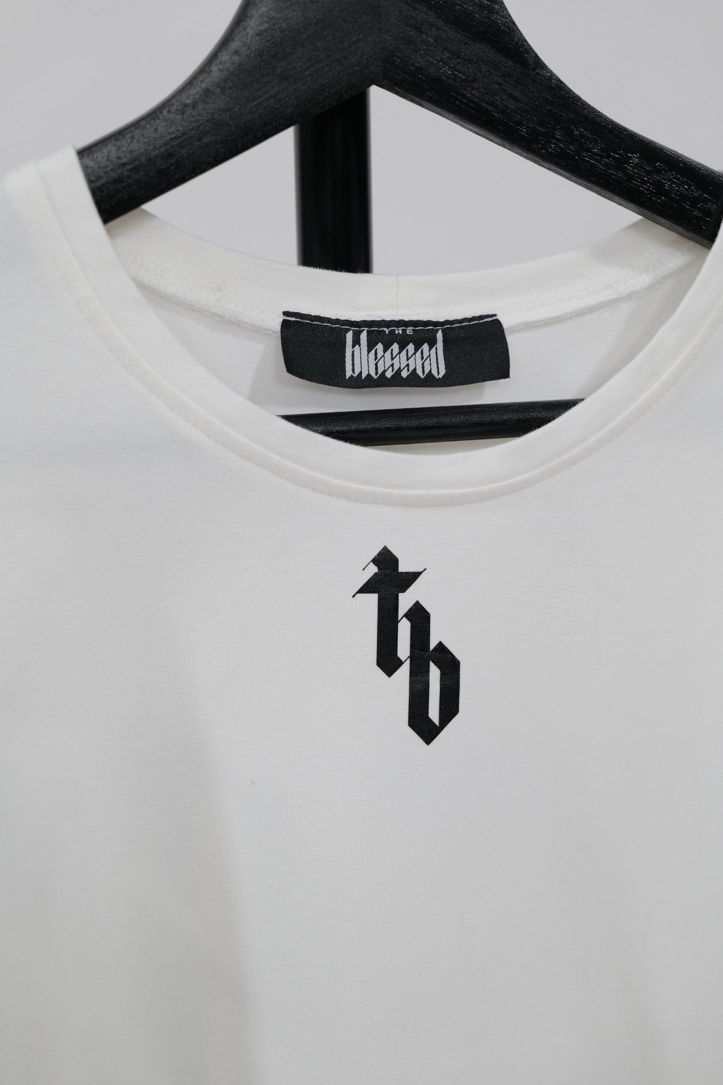 BS "RANDOM" Heavy-Oversizedshirt mit Bulletkissmotiv LIMITED EDITION - theblessed